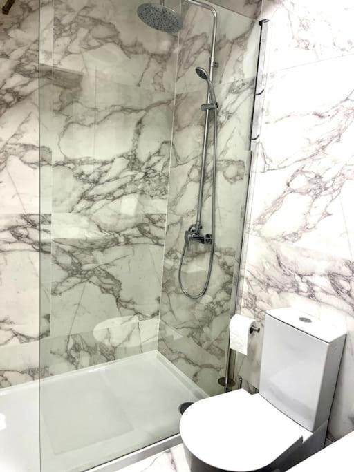 Olympic Apartment Braga Esterno foto