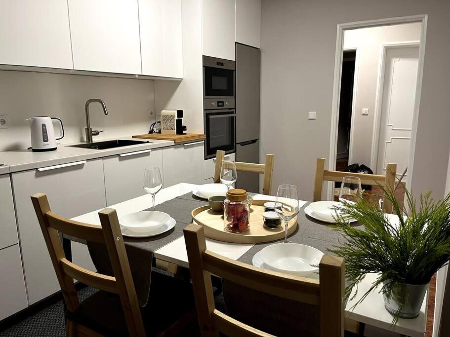 Olympic Apartment Braga Esterno foto