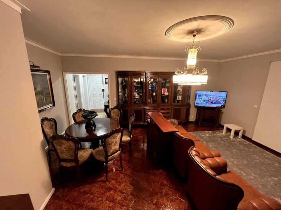 Olympic Apartment Braga Esterno foto