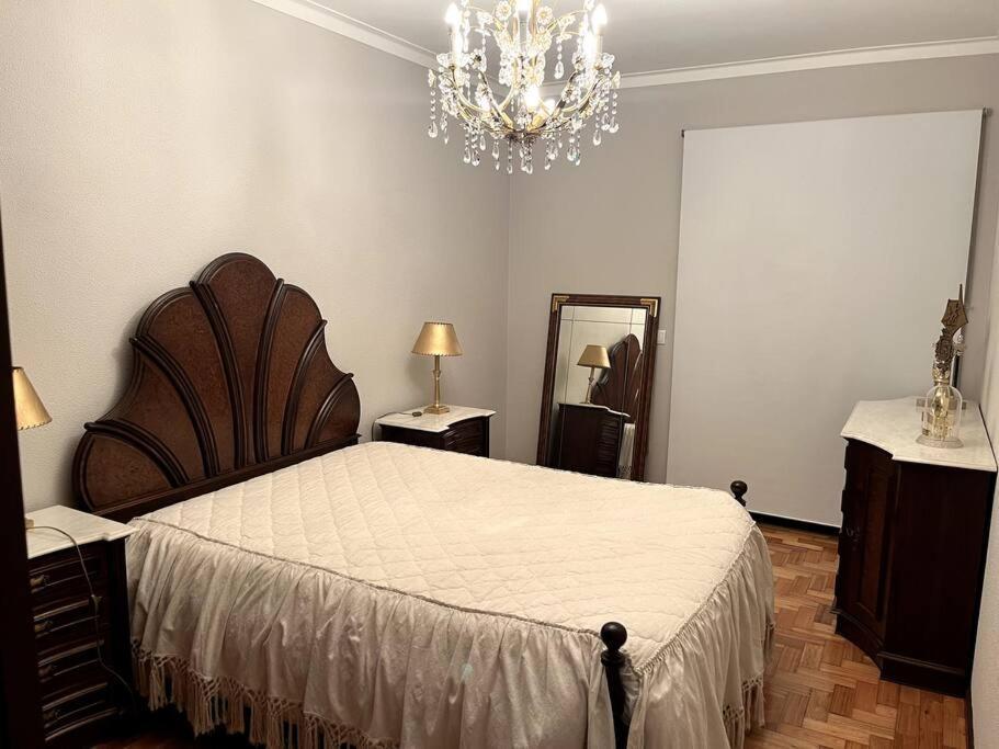 Olympic Apartment Braga Esterno foto