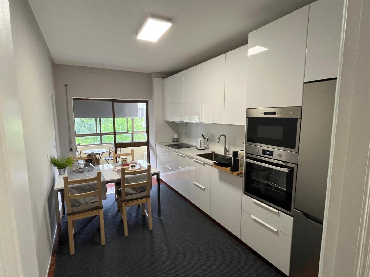 Olympic Apartment Braga Esterno foto