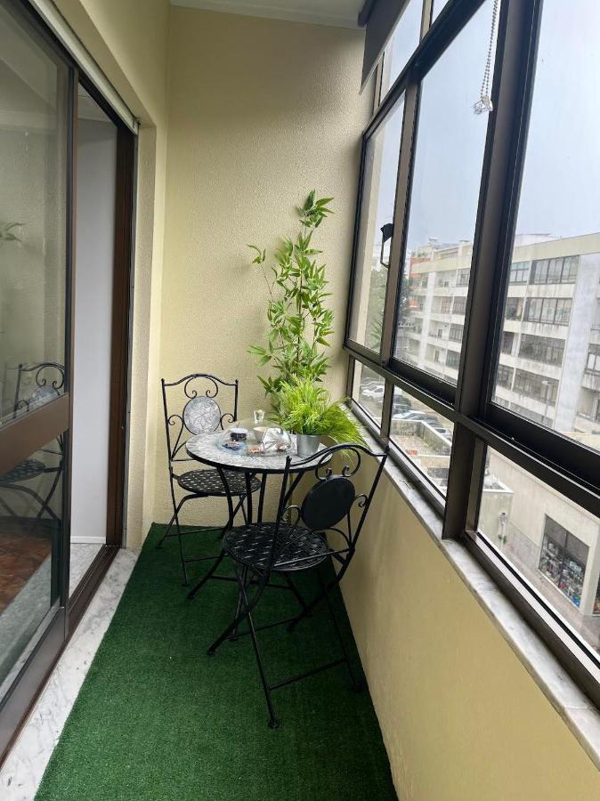 Olympic Apartment Braga Esterno foto